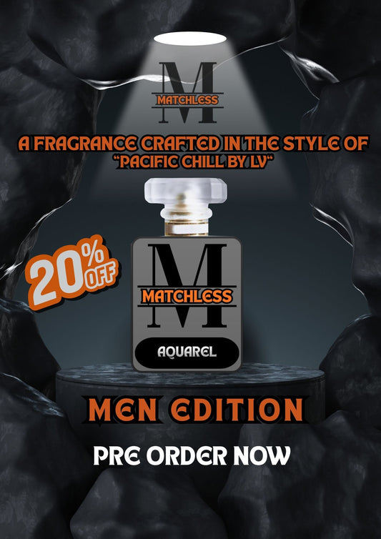 AQUAREL - INSPIRED BY- (PACIFIC CHILL)