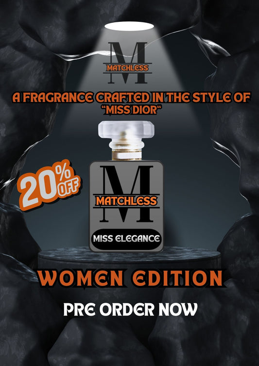 MISS ELEGANCE - INSPIRED BY- (Miss Dior)