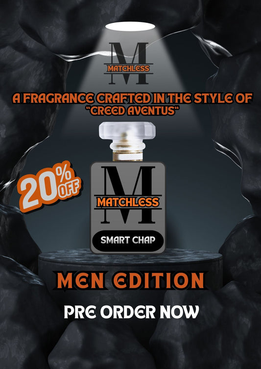 SMART CHAP - INSPIRED BY- (CREED AVENTUS)